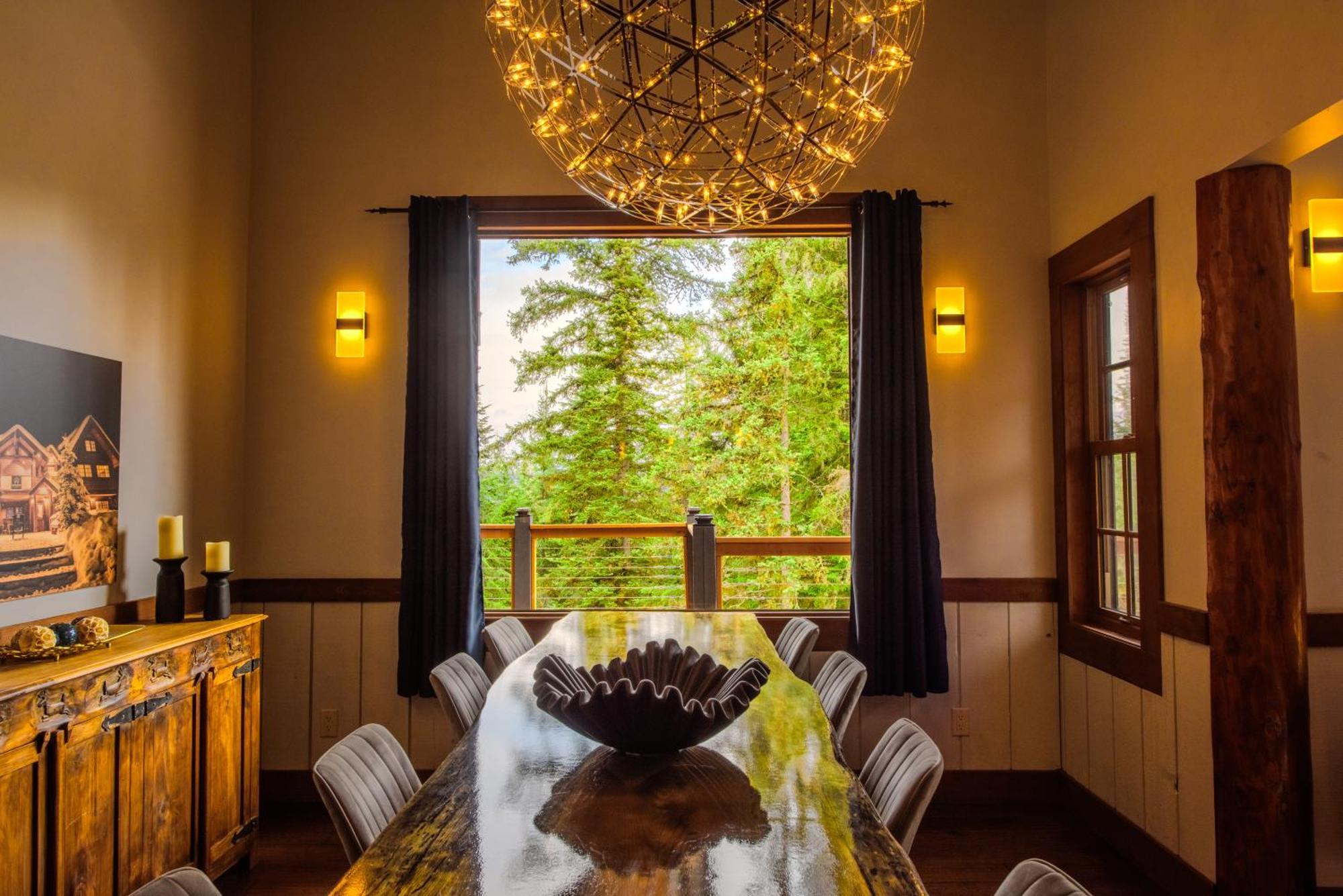 Winston Lodge Голден Екстер'єр фото